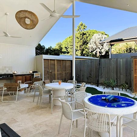 Salt Ayres Villa Horseshoe Bay Exterior photo