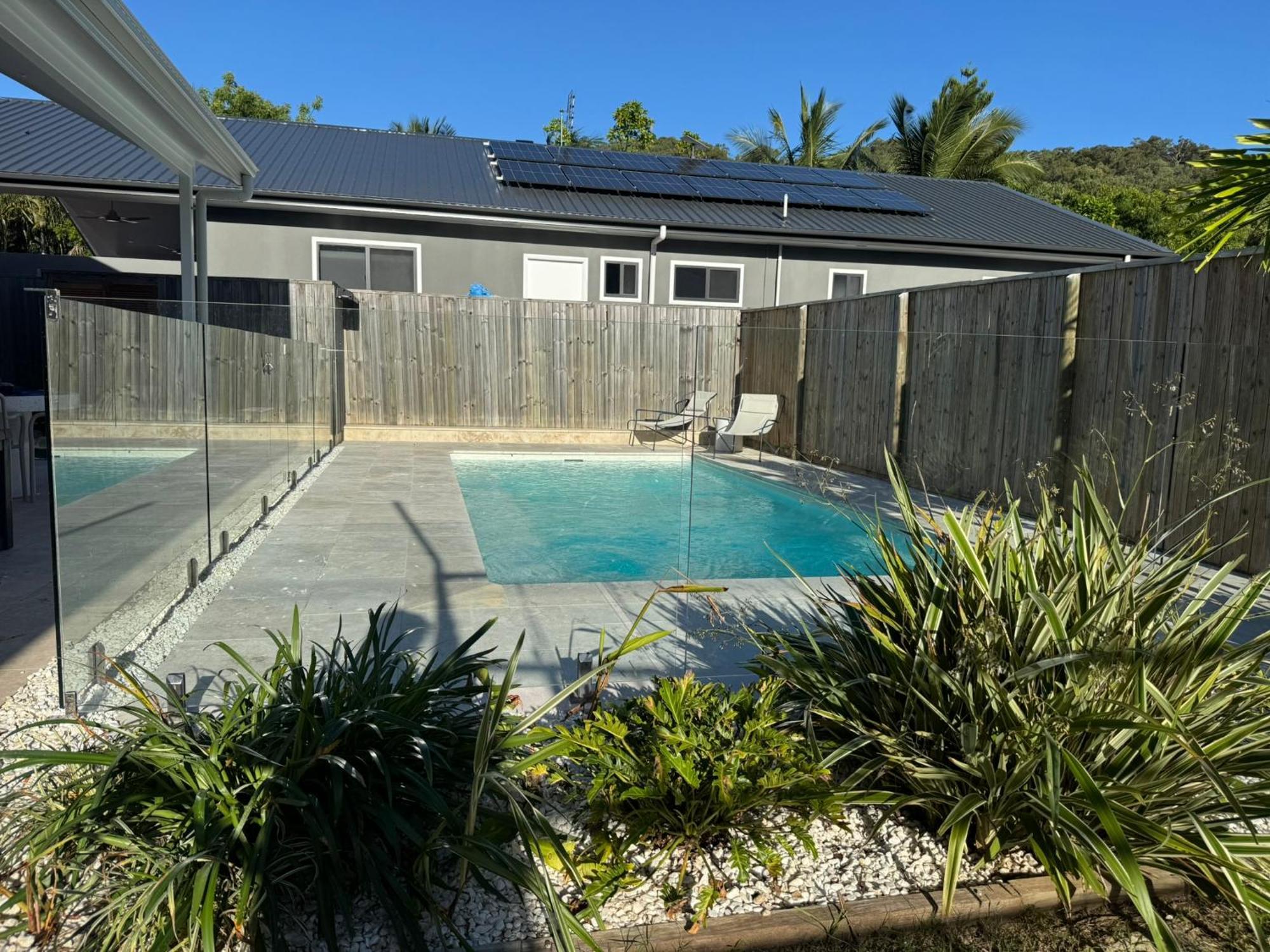 Salt Ayres Villa Horseshoe Bay Exterior photo